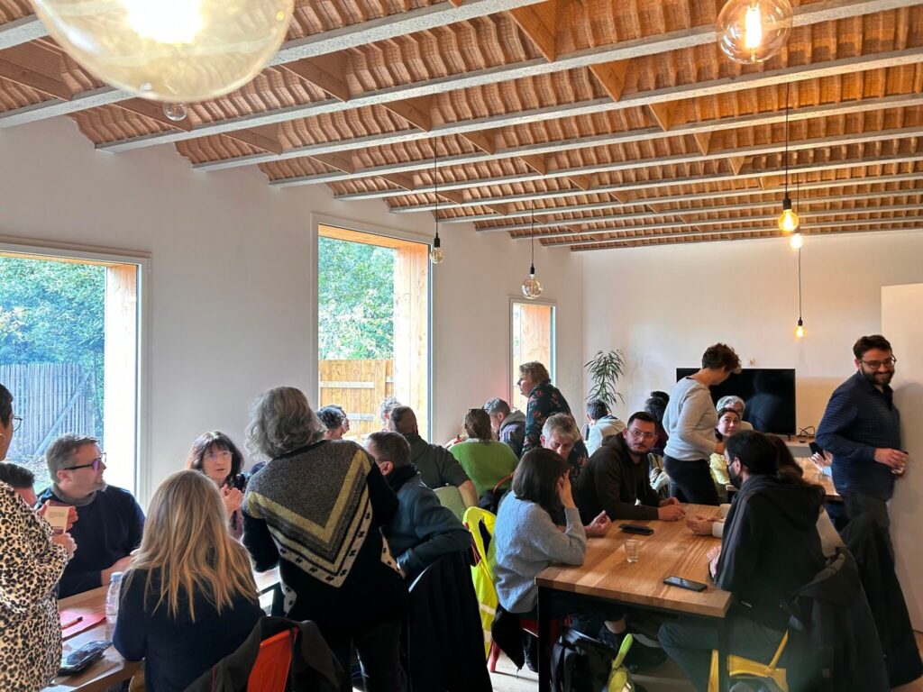Événement dans l'Atelier de Quartier Libre Chantenay, Nantes